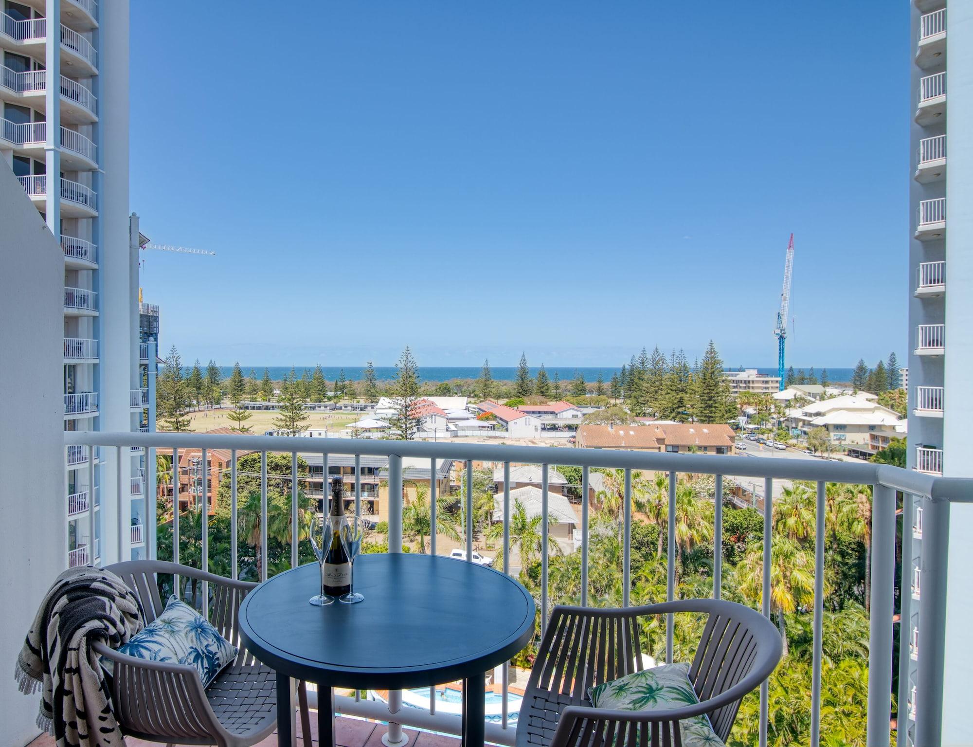 Bel Air On Broadbeach - Official Gold Coast Exterior foto