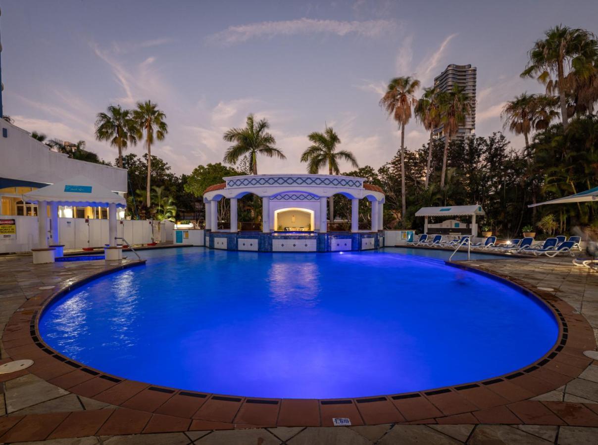 Bel Air On Broadbeach - Official Gold Coast Exterior foto