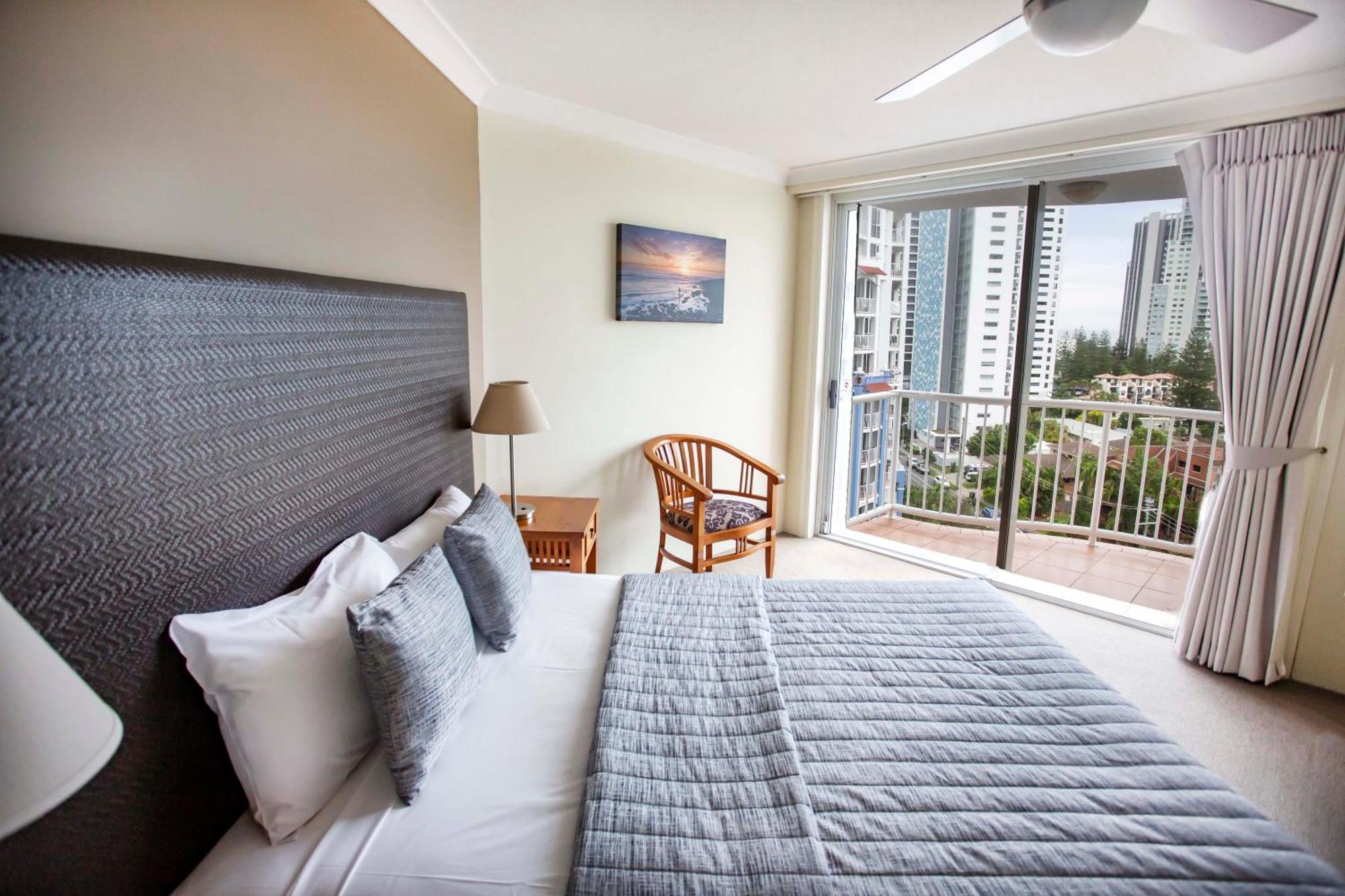 Bel Air On Broadbeach - Official Gold Coast Exterior foto