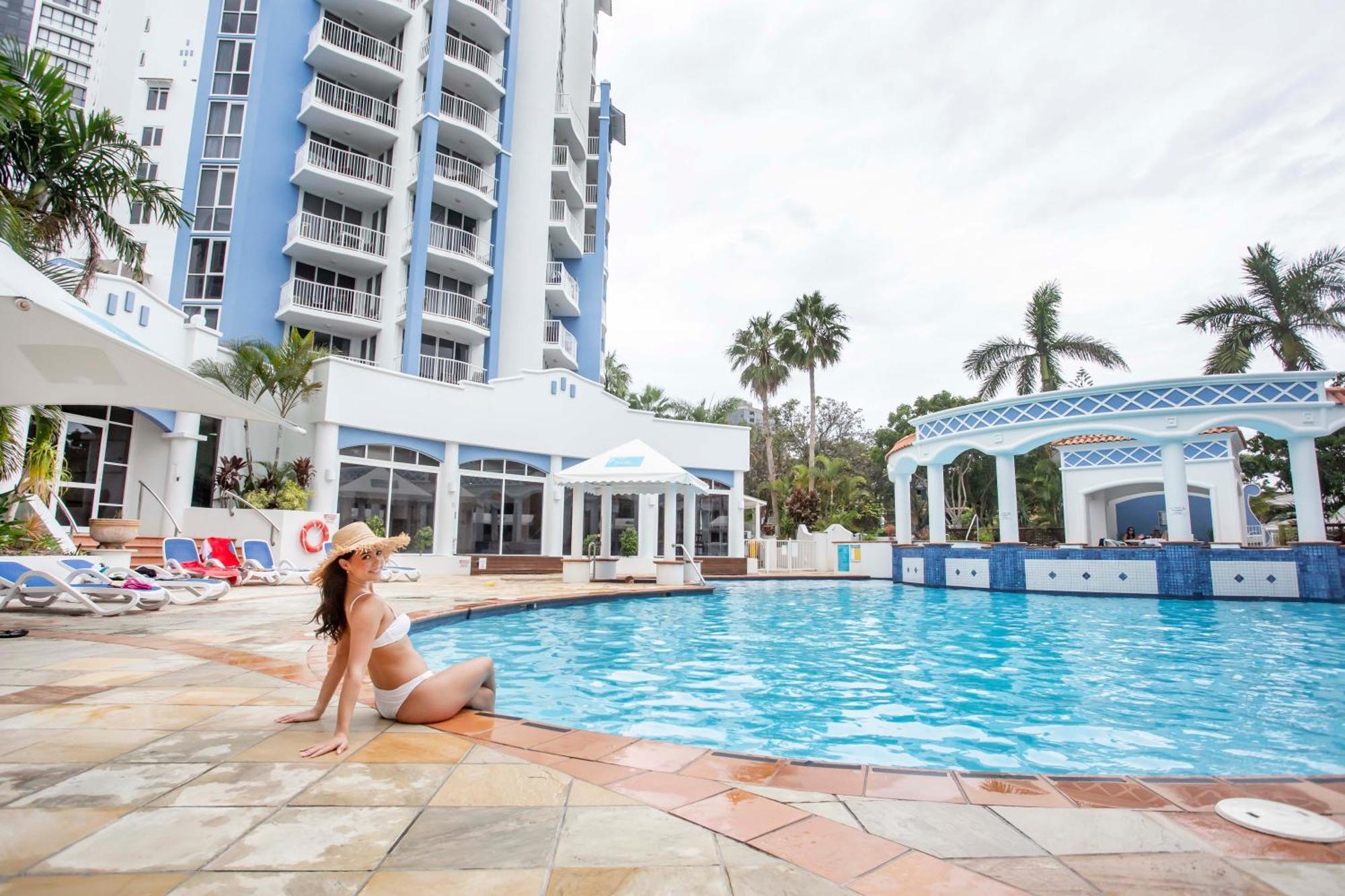 Bel Air On Broadbeach - Official Gold Coast Exterior foto