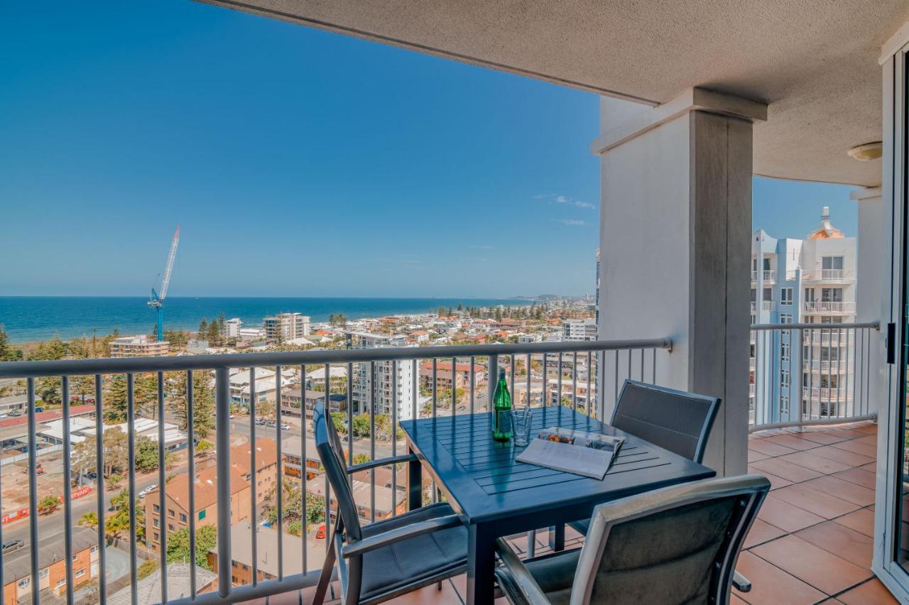 Bel Air On Broadbeach - Official Gold Coast Exterior foto