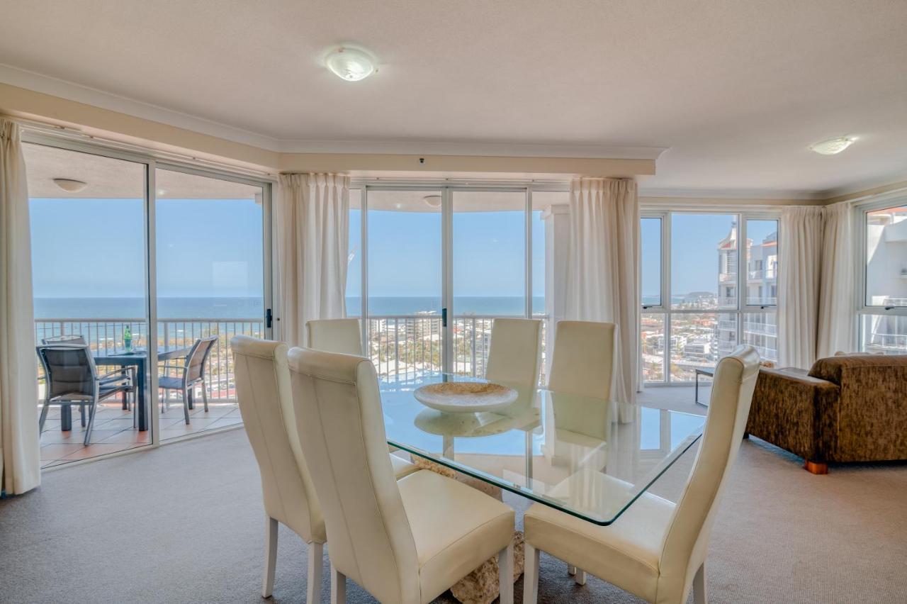 Bel Air On Broadbeach - Official Gold Coast Exterior foto